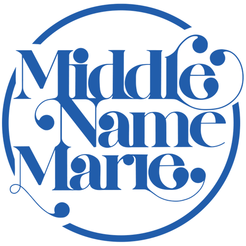 Middle Name Marie